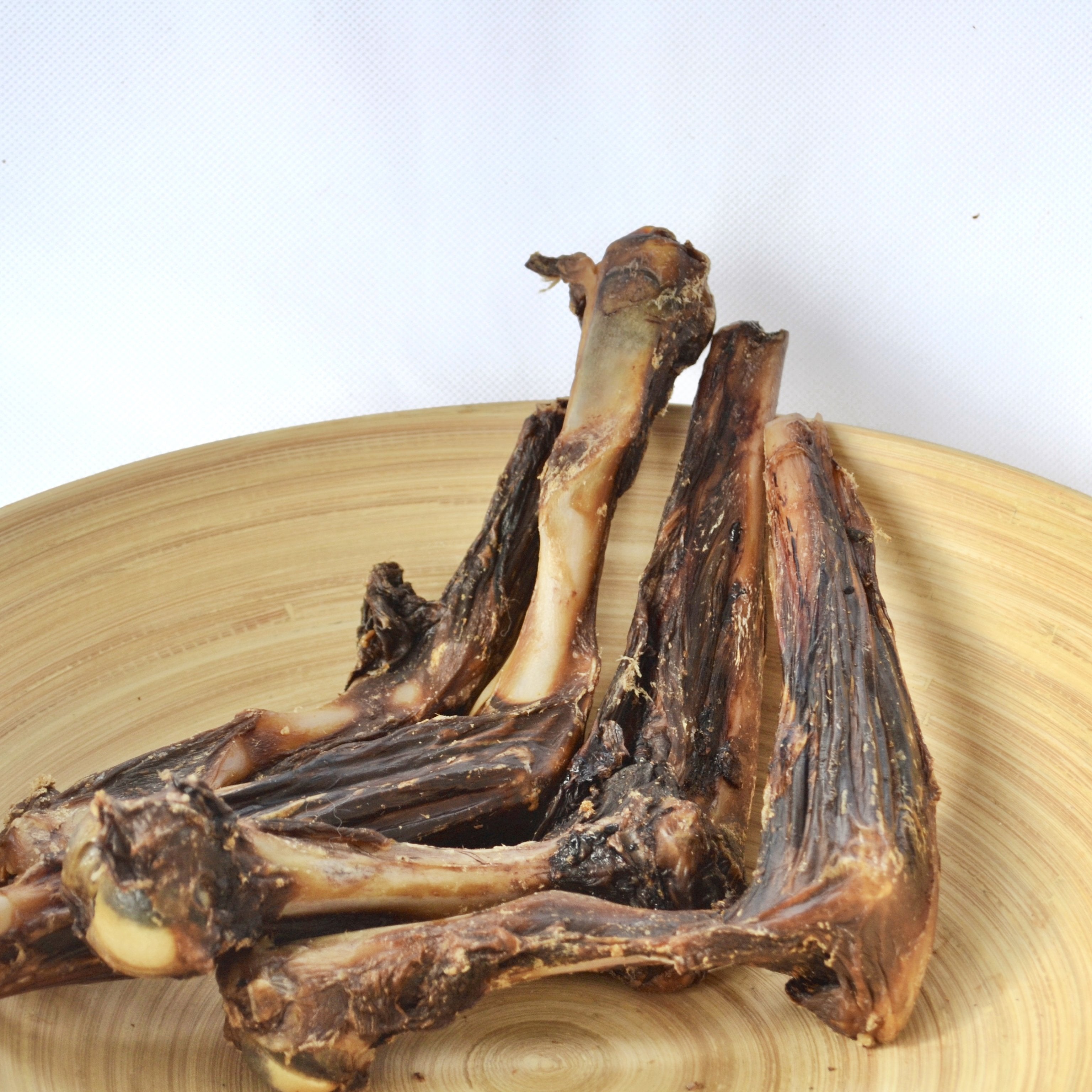 7 x 100g - Variety Kangaroo Dog Treat Pack